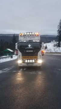 Transport Agabaritic